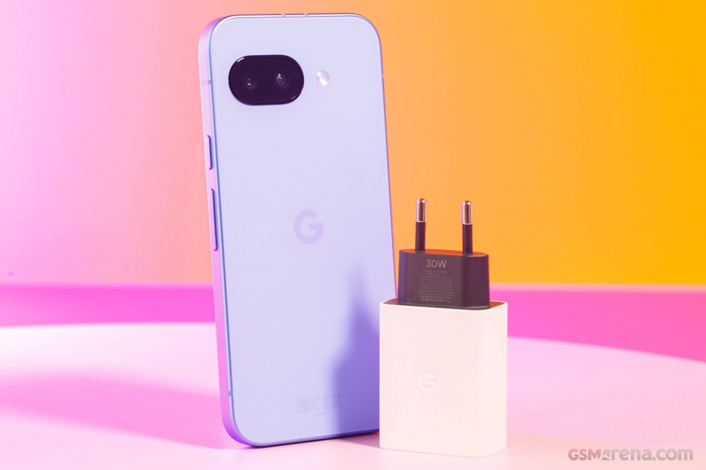 Google Pixel 9a