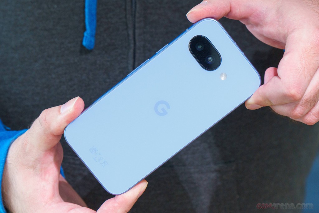 Google Pixel 9a