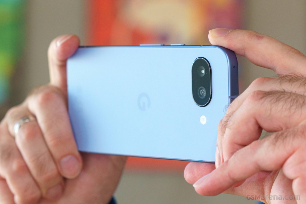 Google Pixel 9a