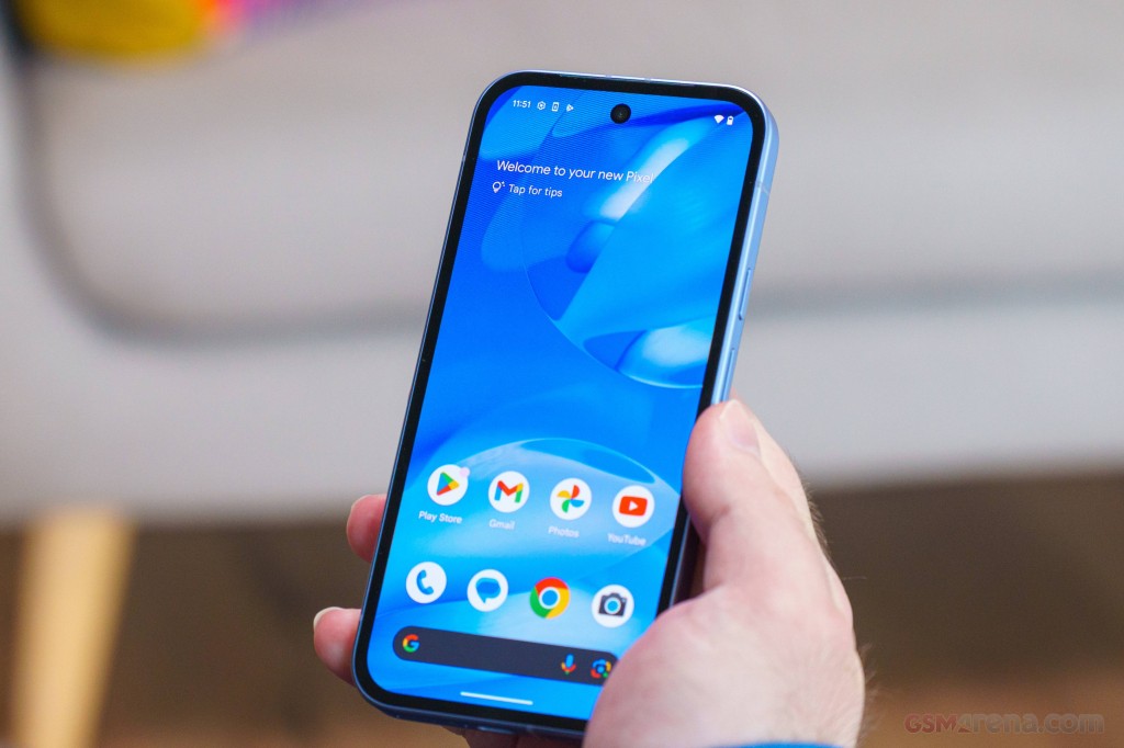 Google Pixel 9a