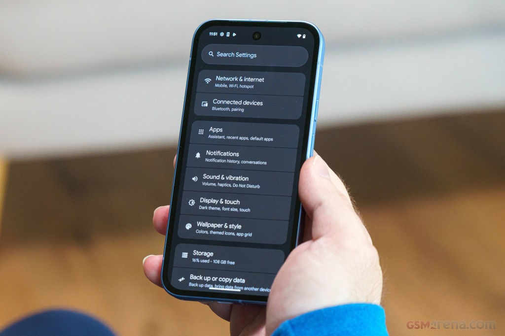 Google Pixel 9a