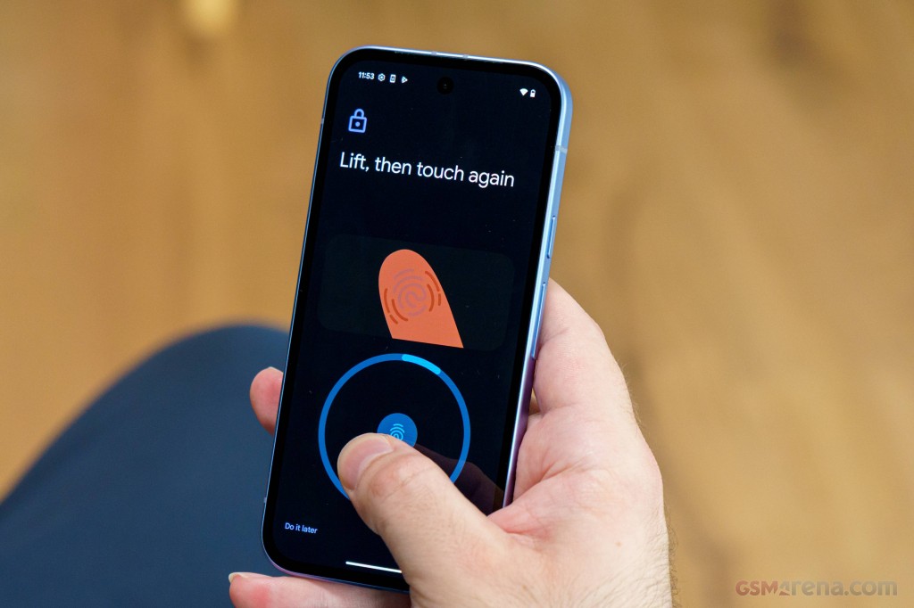 Google Pixel 9a