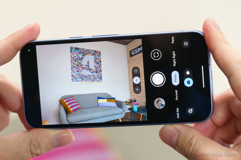 Google Pixel 9a