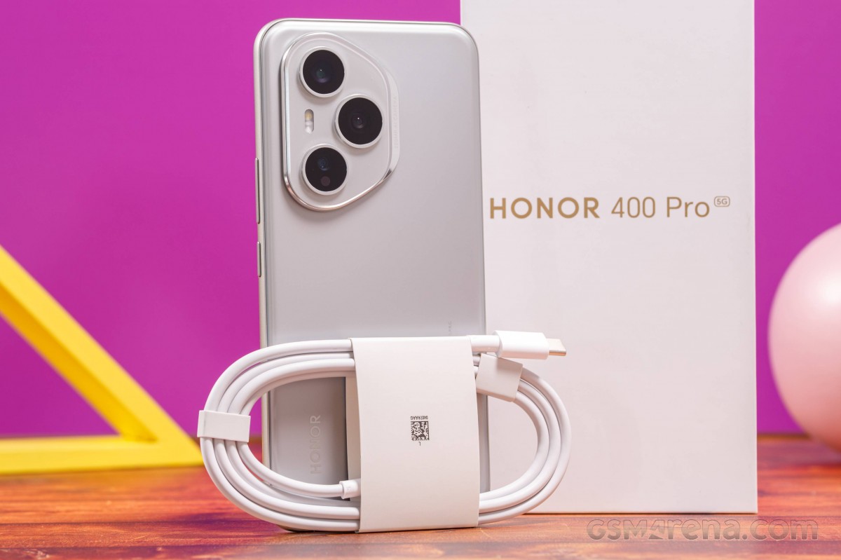 Honor 400 Pro review - GSMArena.com tests