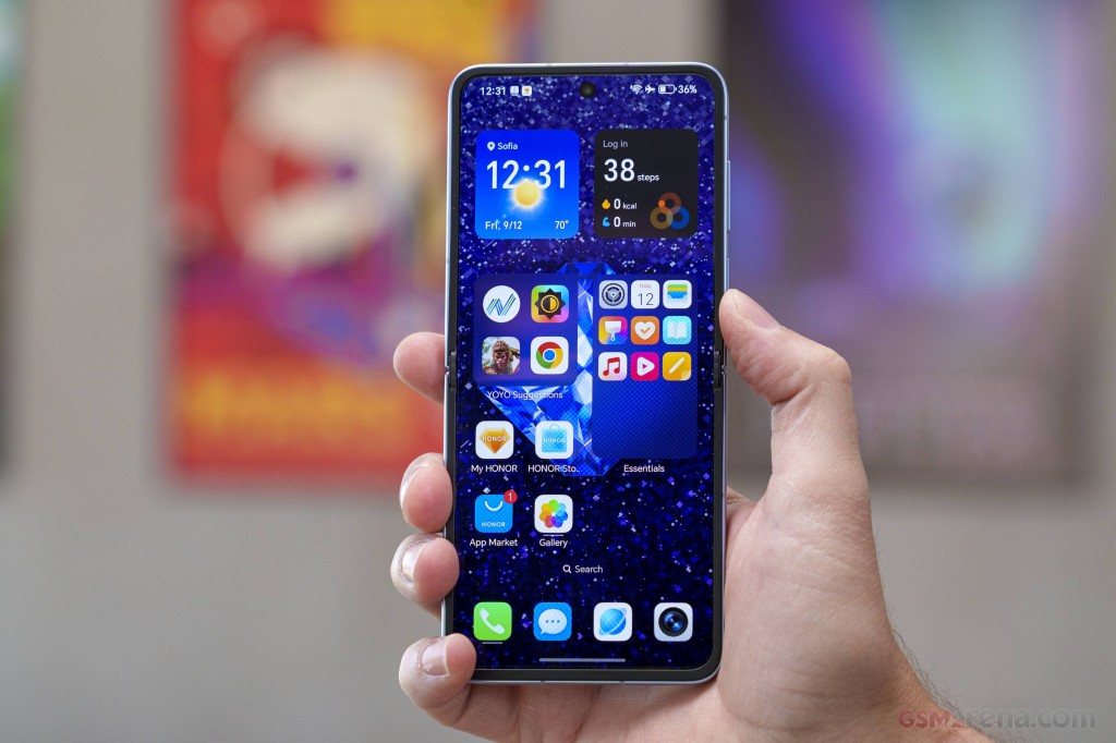Honor Magic V Flip 2