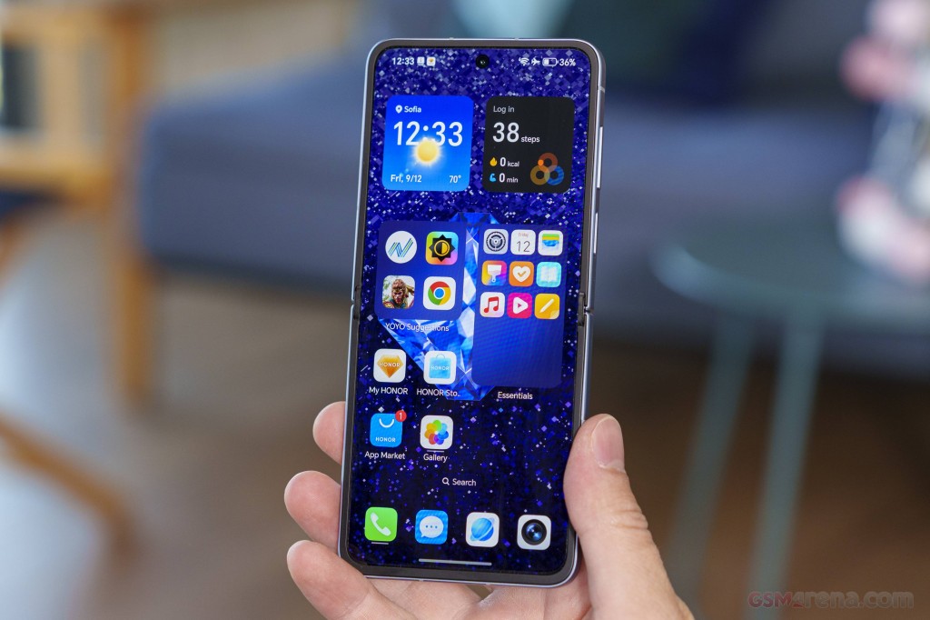 Honor Magic V Flip 2
