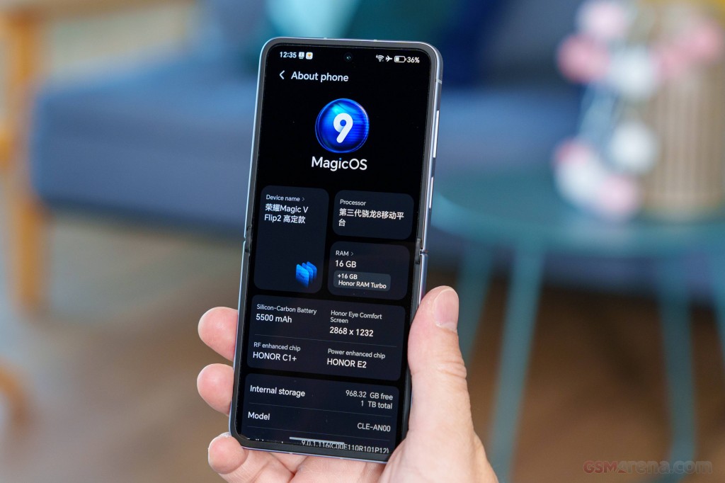 Honor Magic V Flip 2