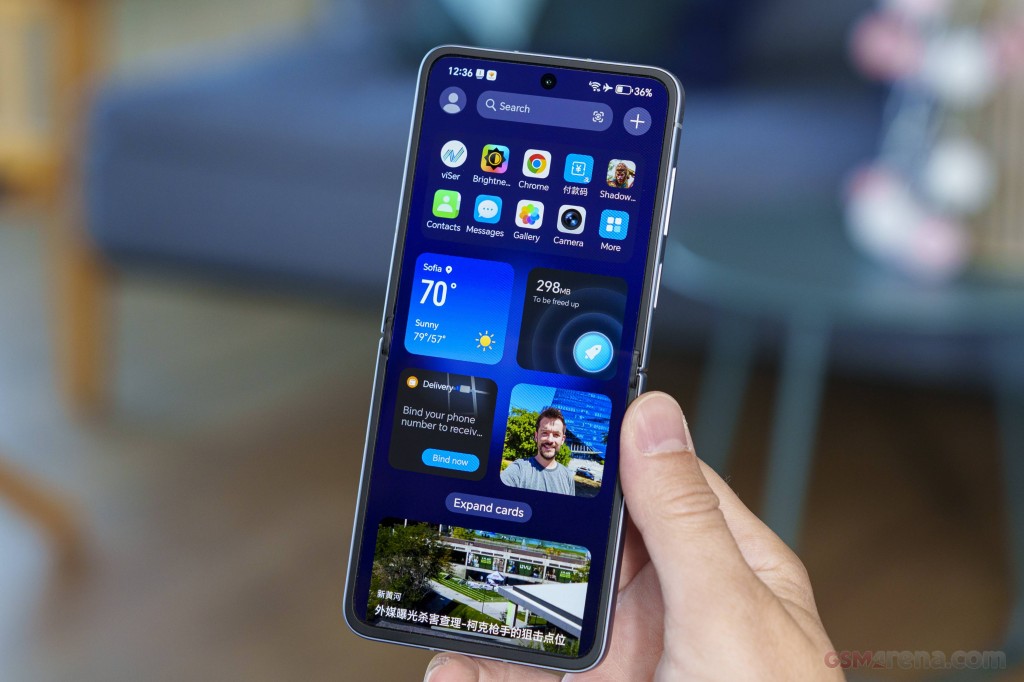 Honor Magic V Flip 2