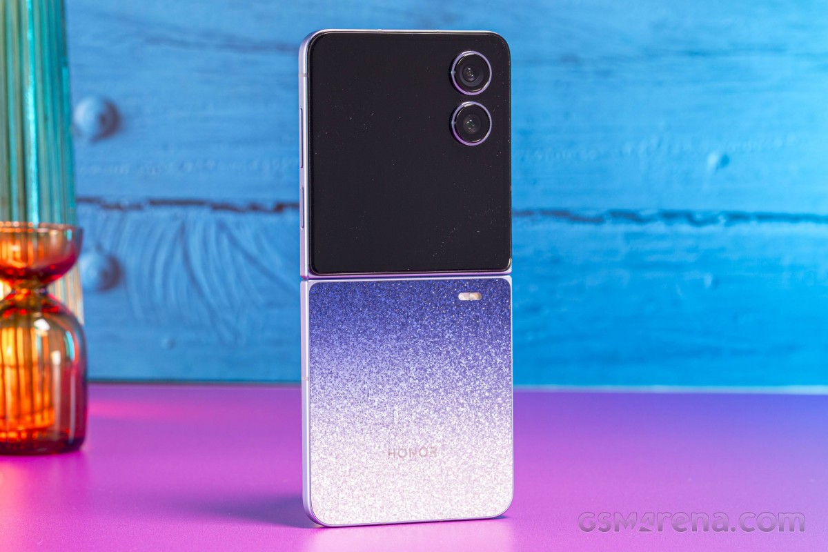 Honor Magic V Flip 2 review