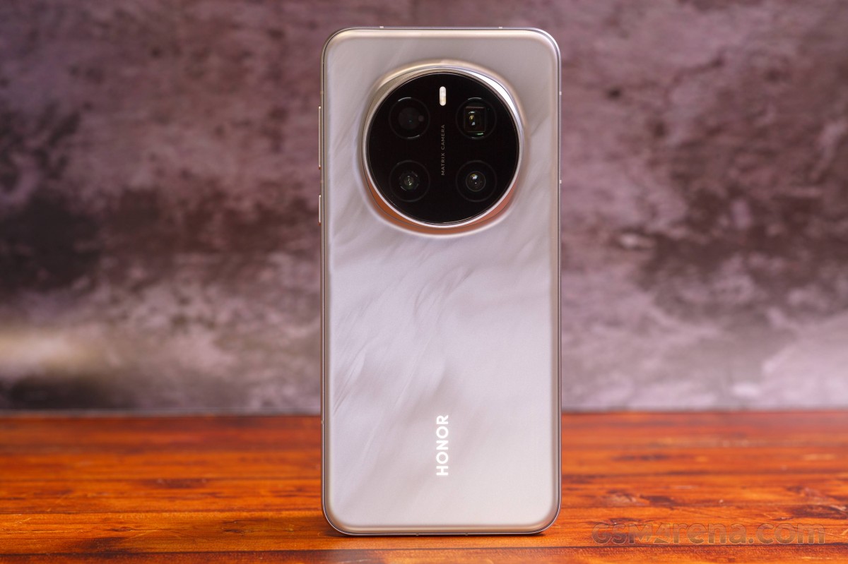 Honor Magic7 Pro review: Design, build quality, handling