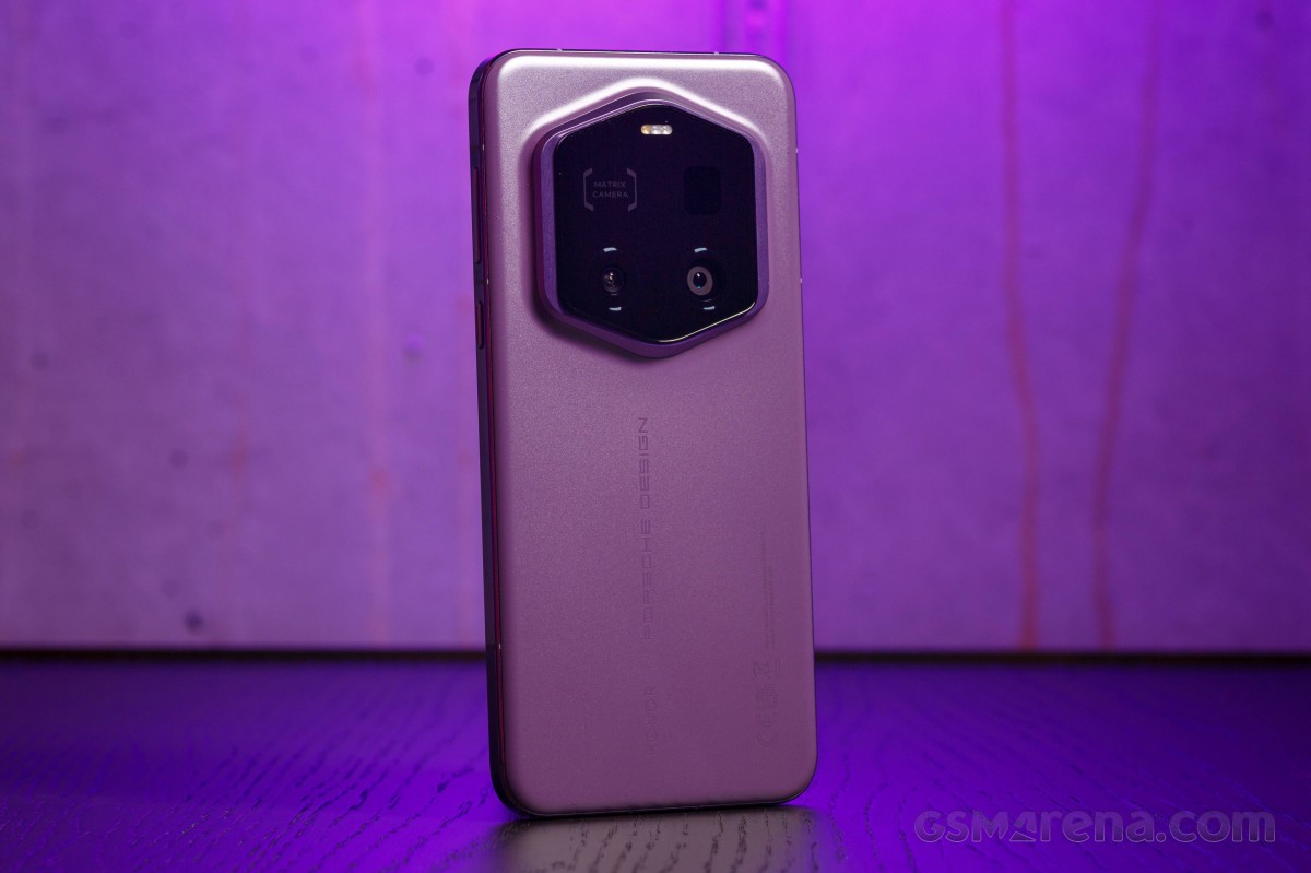 Honor Magic7 RSR Porsche Design review - GSMArena.com tests