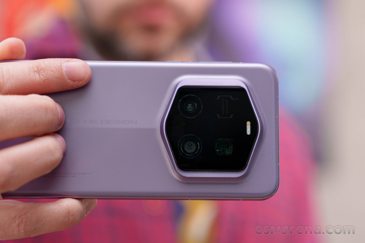 Honor Magic7 RSR Porsche Design review - GSMArena.com tests