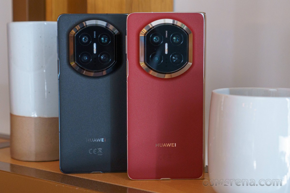 Huawei Mate X7 hands-on review
