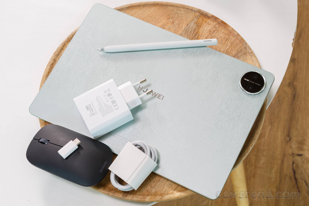Huawei MatePad Pro 12.2 (2025) review - GSMArena.com tests