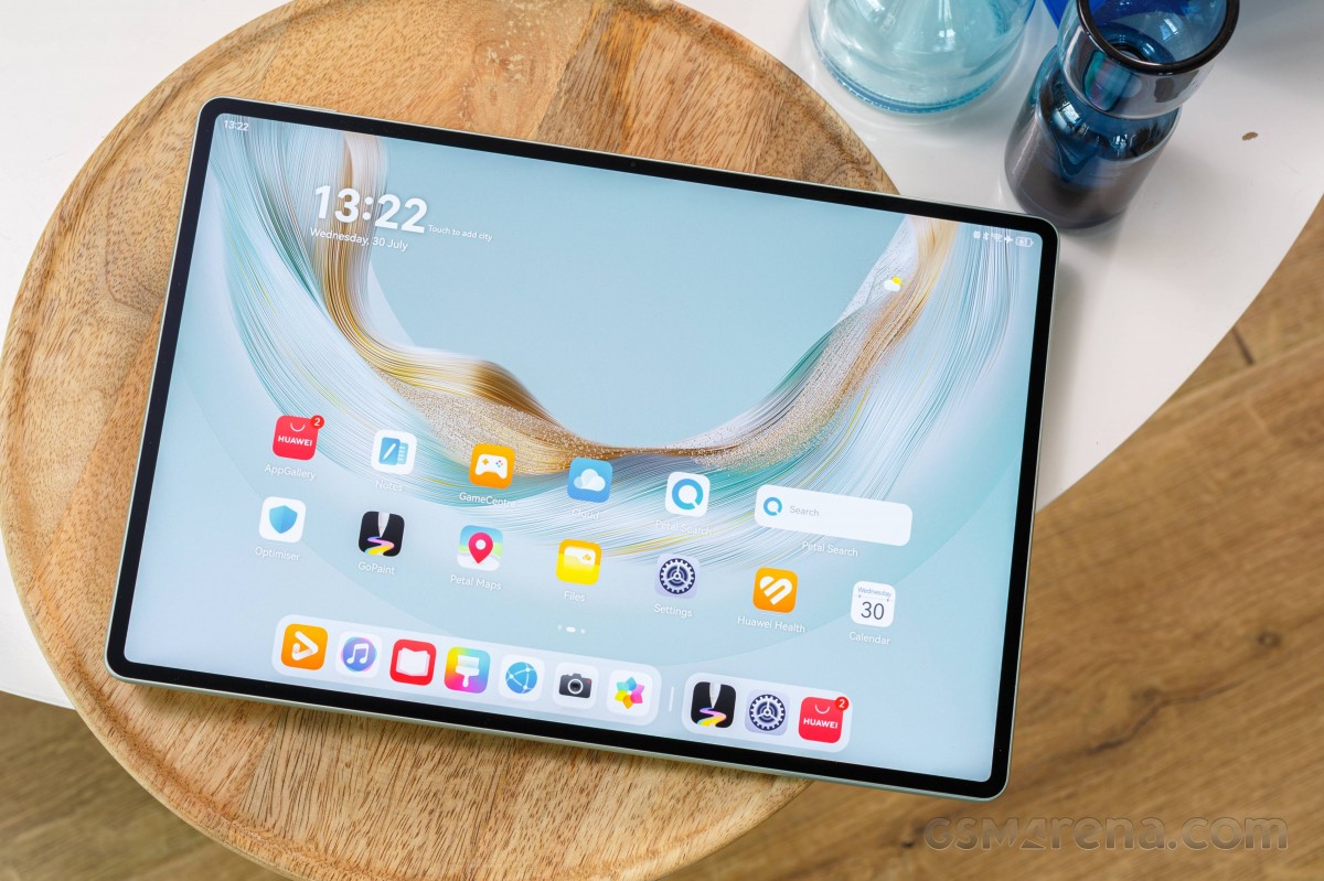 Huawei MatePad Pro 12.2 (2025) review: Camera, performance, verdict