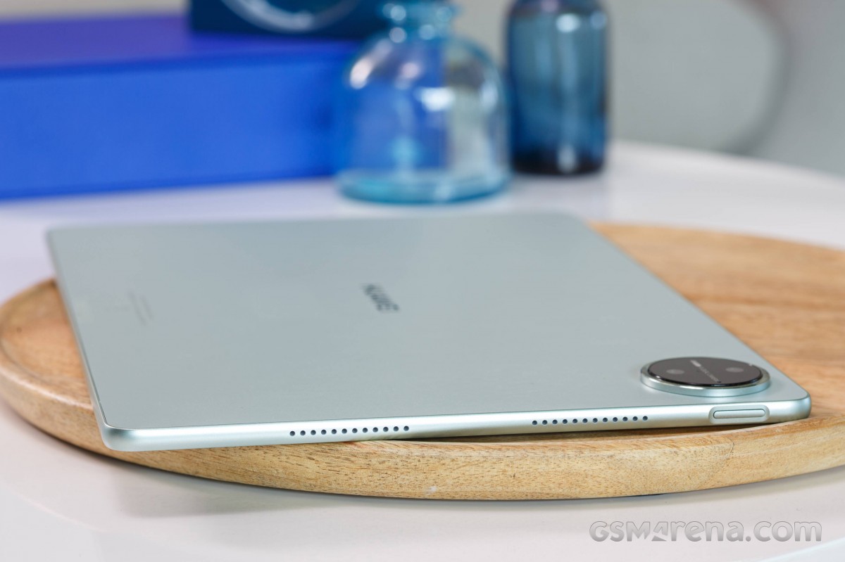 Huawei MatePad Pro 12.2 (2025) review: Our lab tests - display