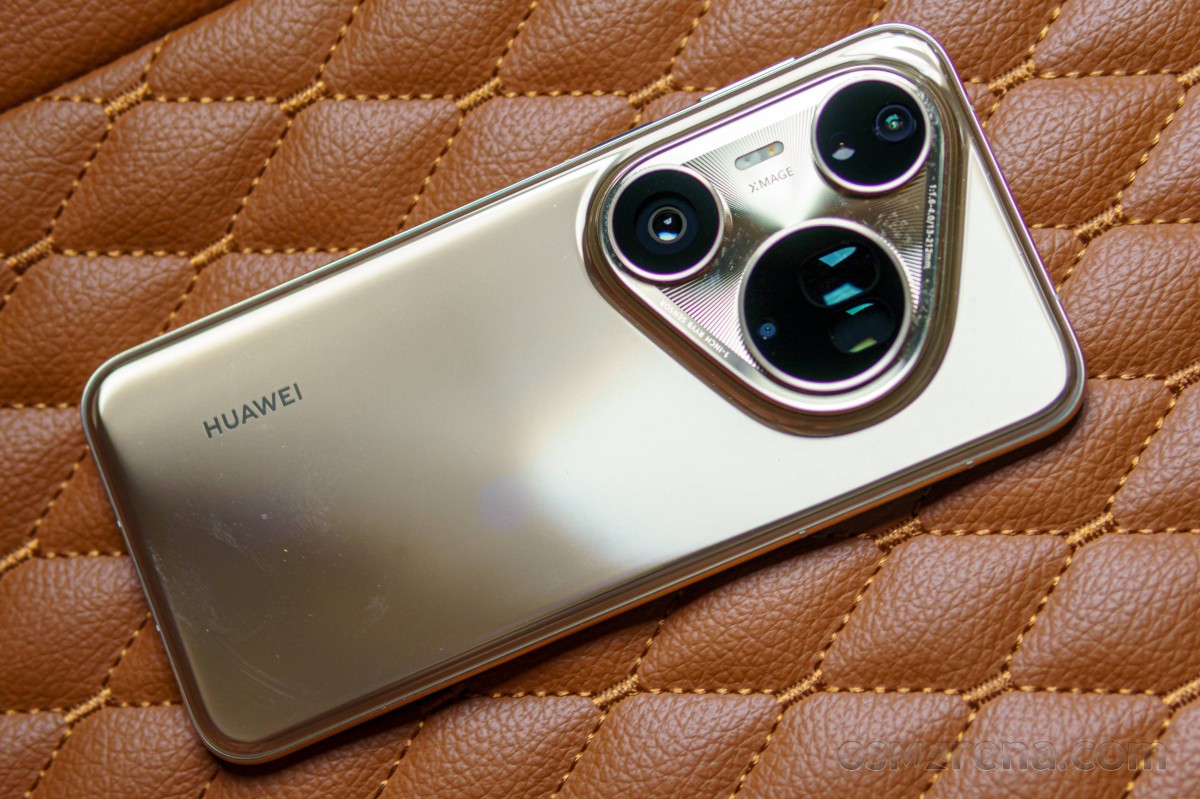 Huawei Pura 80 Ultra hands-on review - GSMArena.com tests