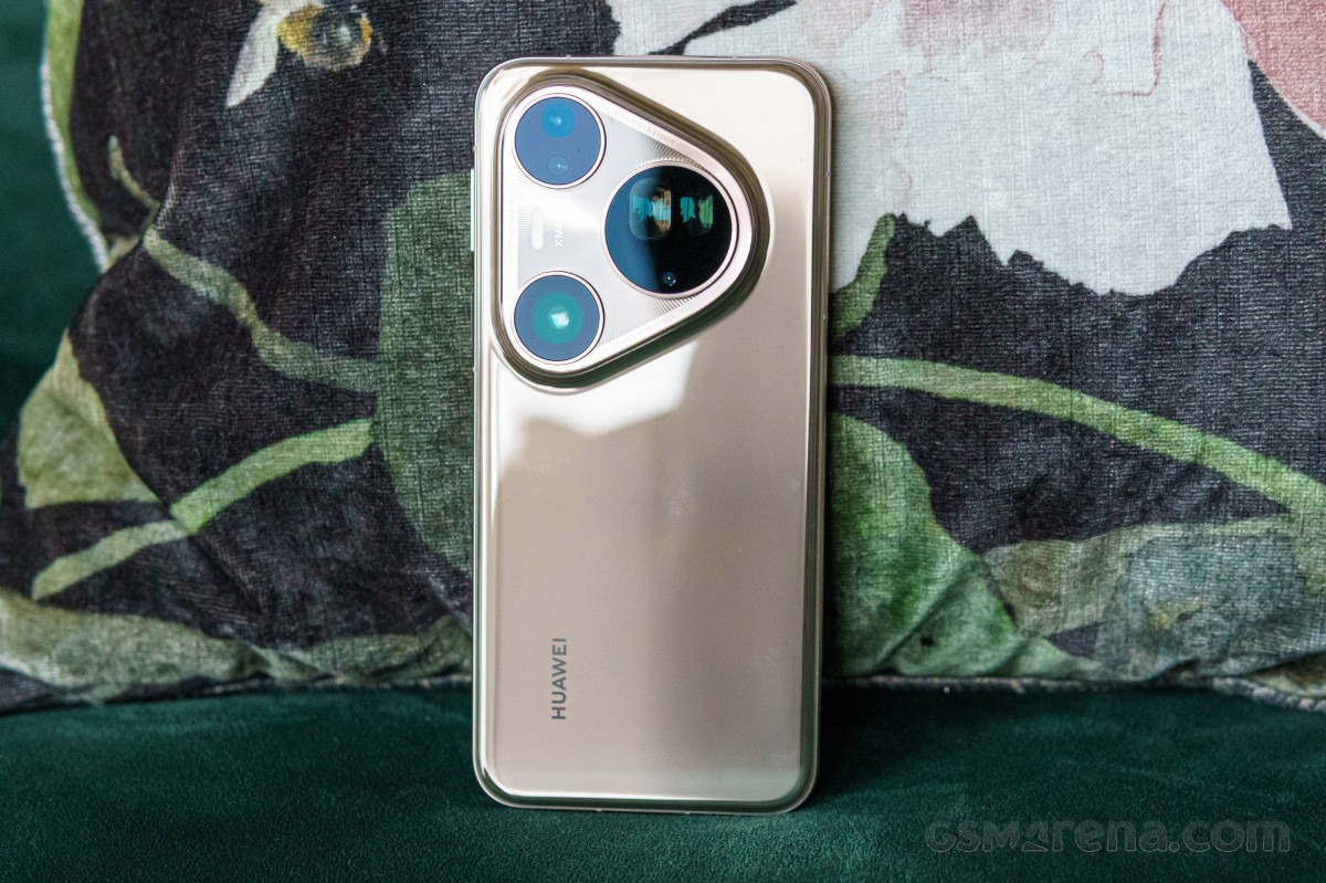 Huawei Pura 80 Ultra hands-on review: Design and build quality