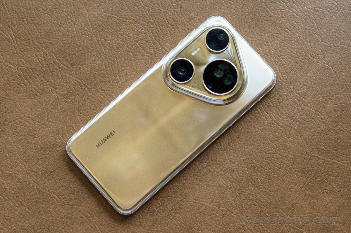Huawei Pura 80 Ultra hands-on review: Design and build quality