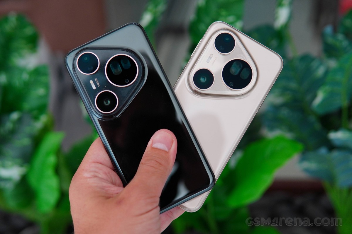 Huawei Pura 80 Ultra hands-on review: Design and build quality