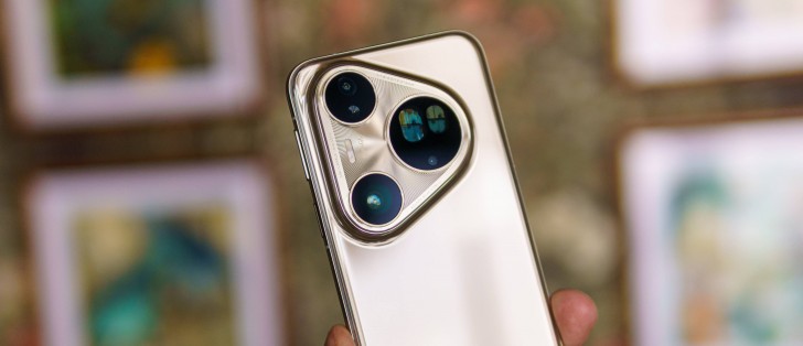 Huawei Pura 80 Ultra hands-on review - GSMArena.com tests