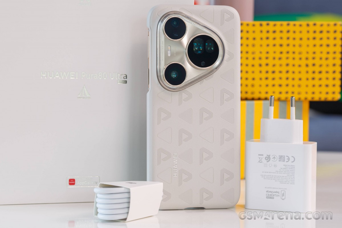 Huawei Pura 80 Ultra review - GSMArena.com tests