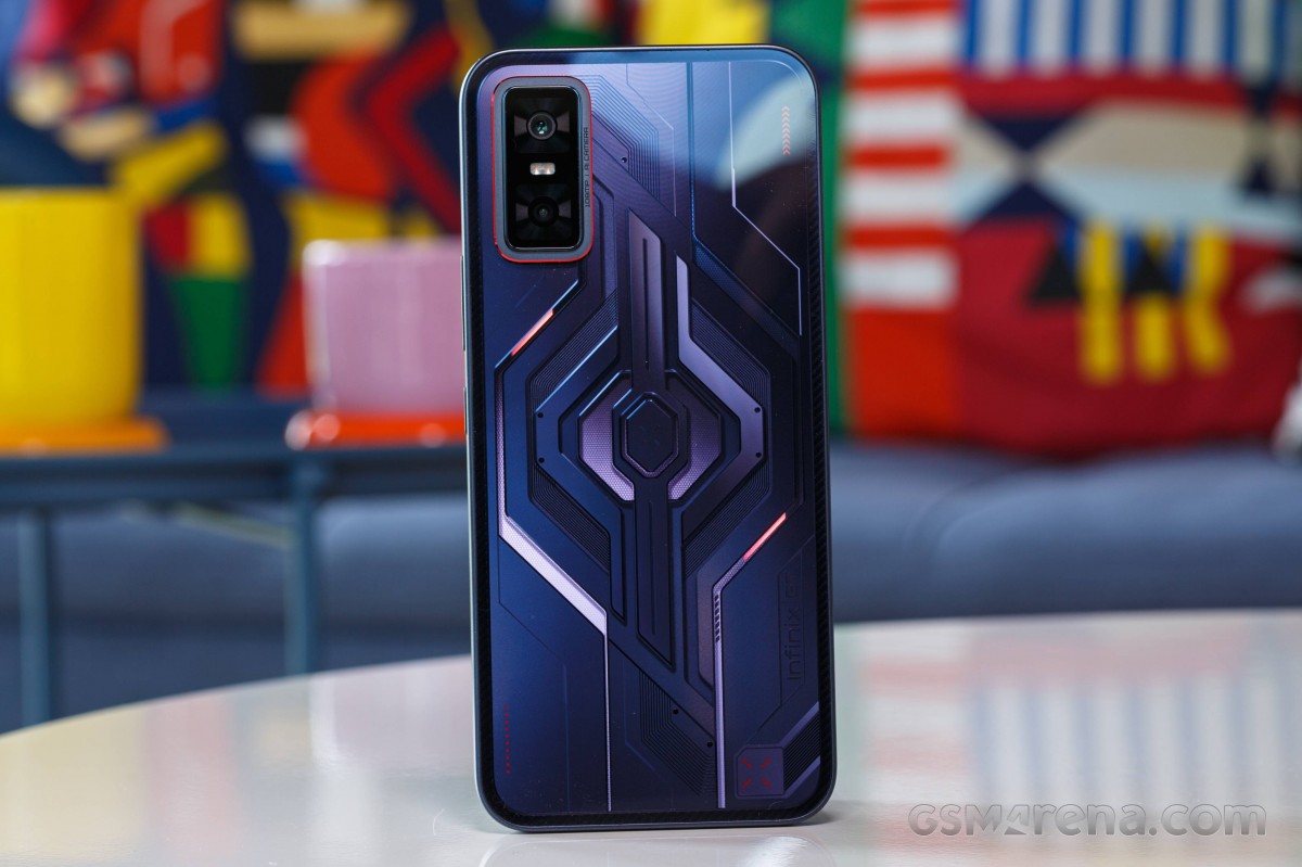 Infinix GT 30 Pro review: Final words, our verdict, pros and cons