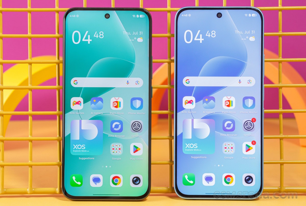 Infinix Hot 60 Pro+ review