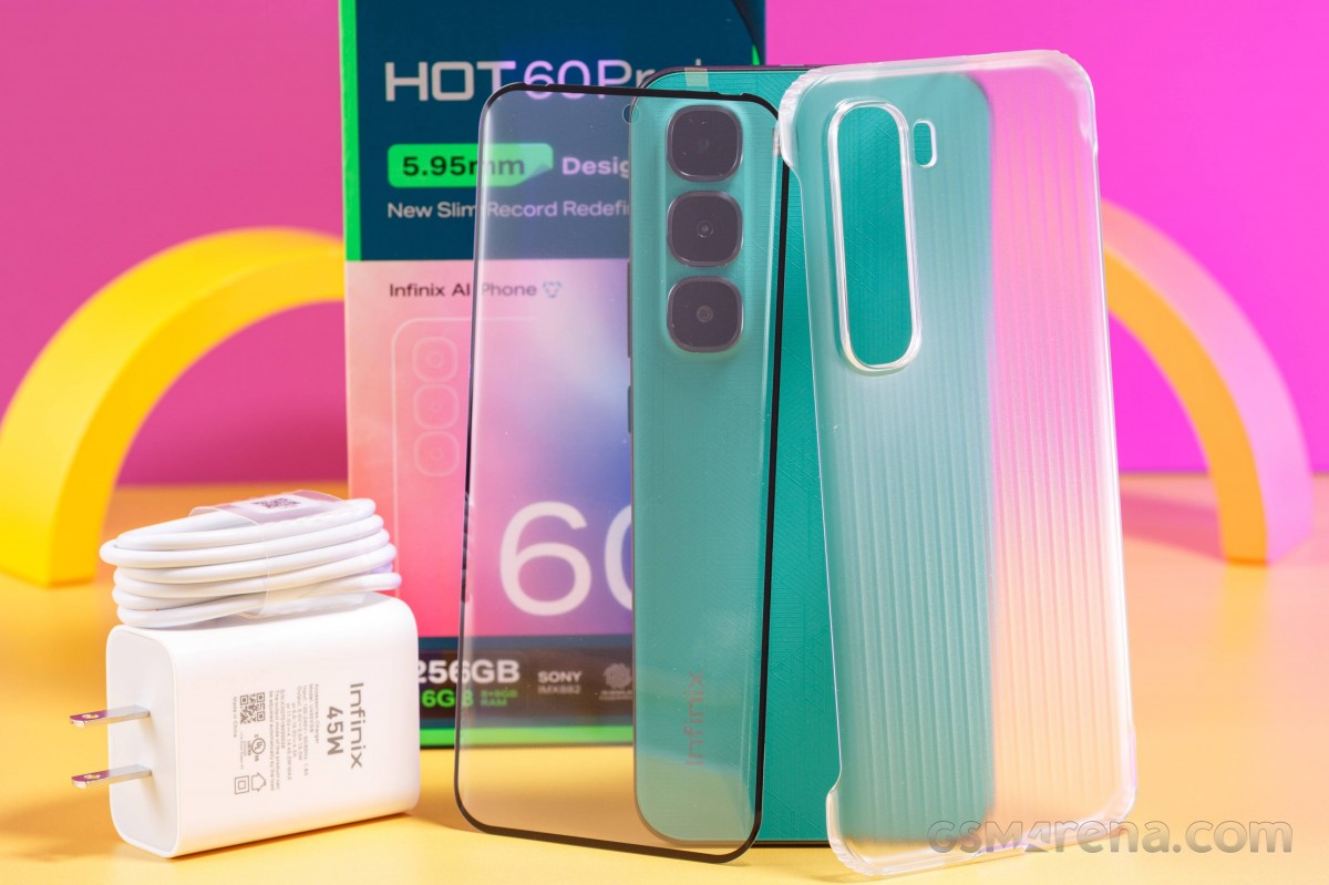 Infinix Hot 60 Pro+ review