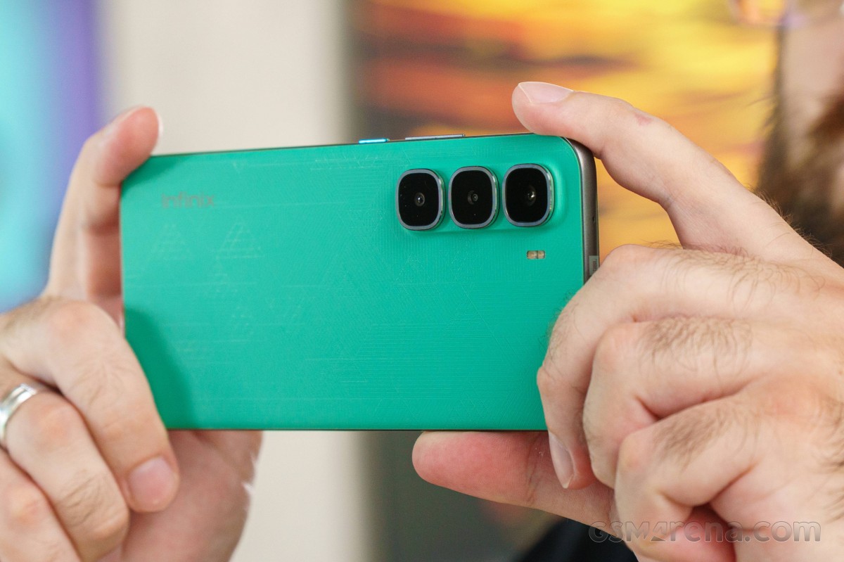 Infinix Hot 60 Pro+ review