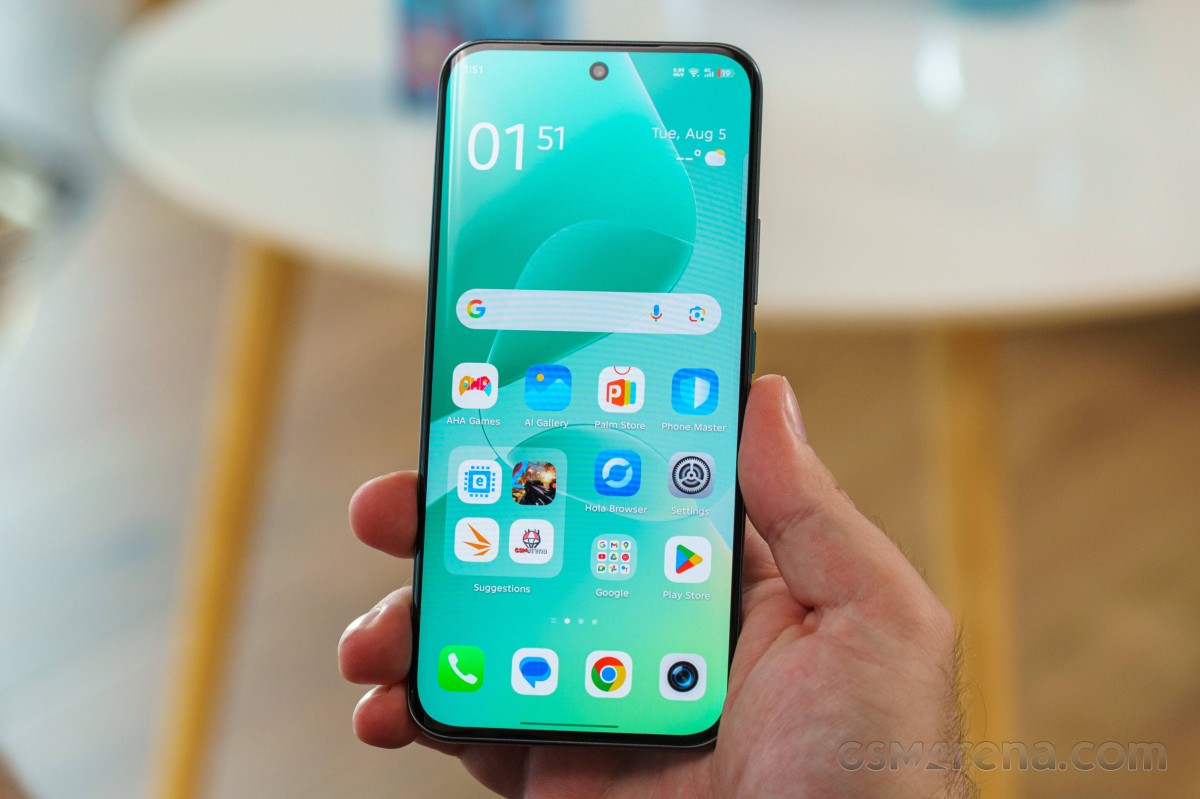 Infinix Hot 60 Pro+ review