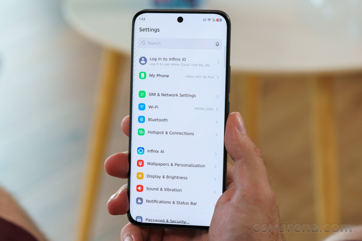 Infinix Hot 60 Pro+ review