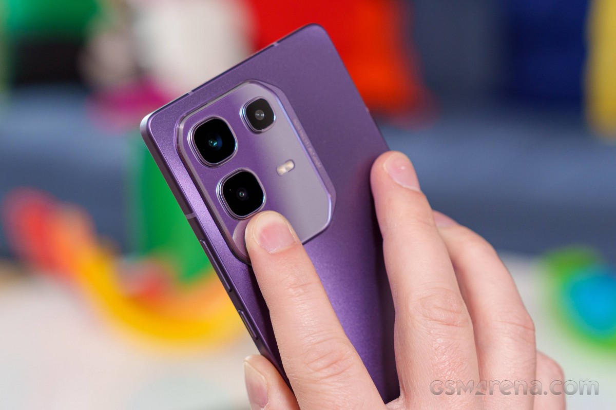 Infinix Note 50 Pro 4G review