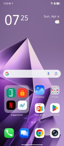 XOS 15 on the Infinix Note 50 Pro - Infinix Note 50 Pro 4G review