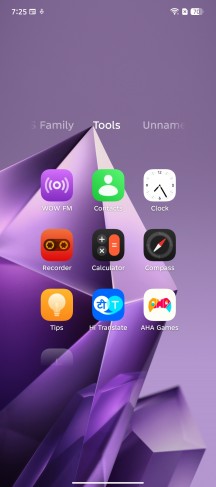 XOS 15 on the Infinix Note 50 Pro - Infinix Note 50 Pro 4G review