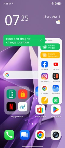 More XOS 15 - Infinix Note 50 Pro 4G review