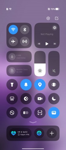 More XOS 15 - Infinix Note 50 Pro 4G review