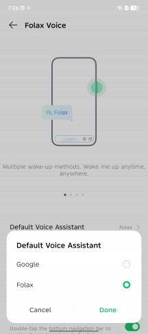 AI stuff - Infinix Note 50 Pro 4G review