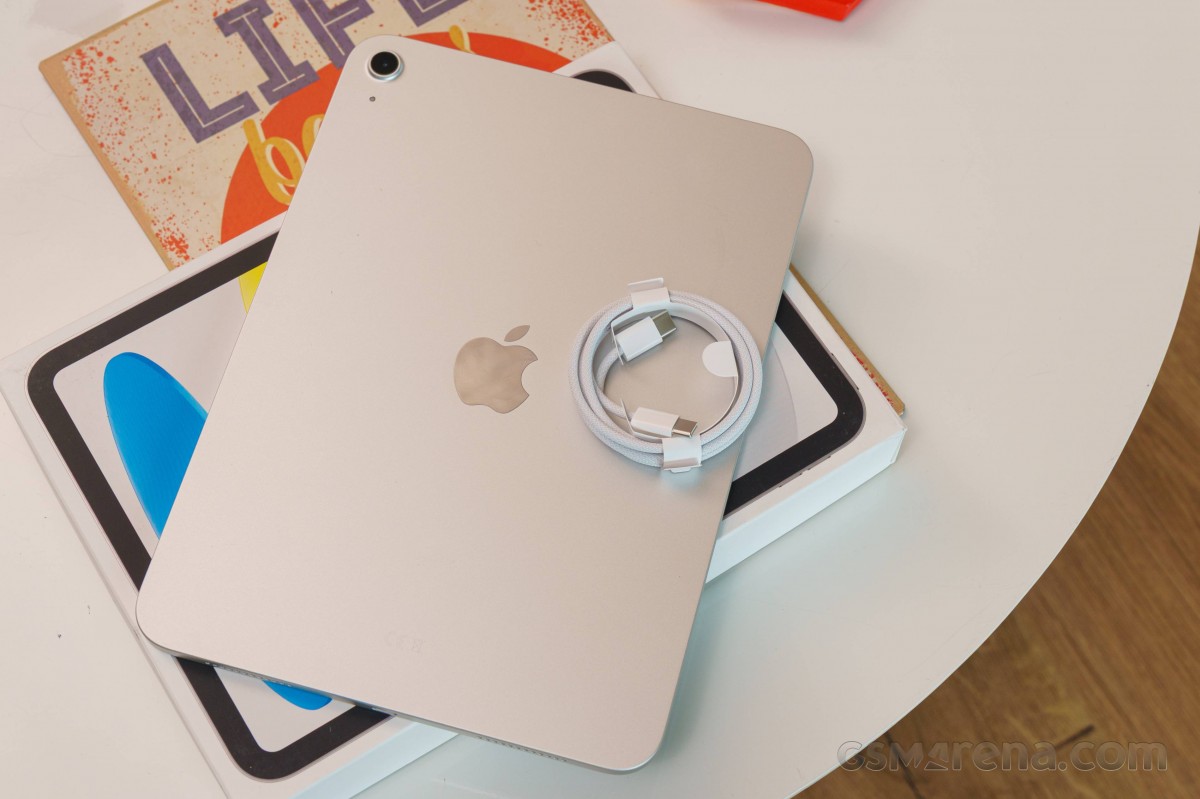 Apple iPad 11-inch A16 (2025) review