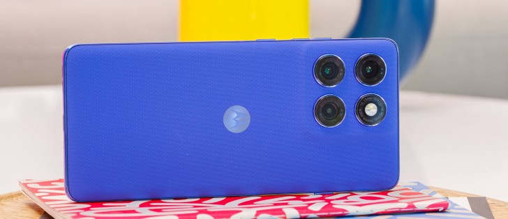 Motorola Edge 60 Pro review - GSMArena.com tests