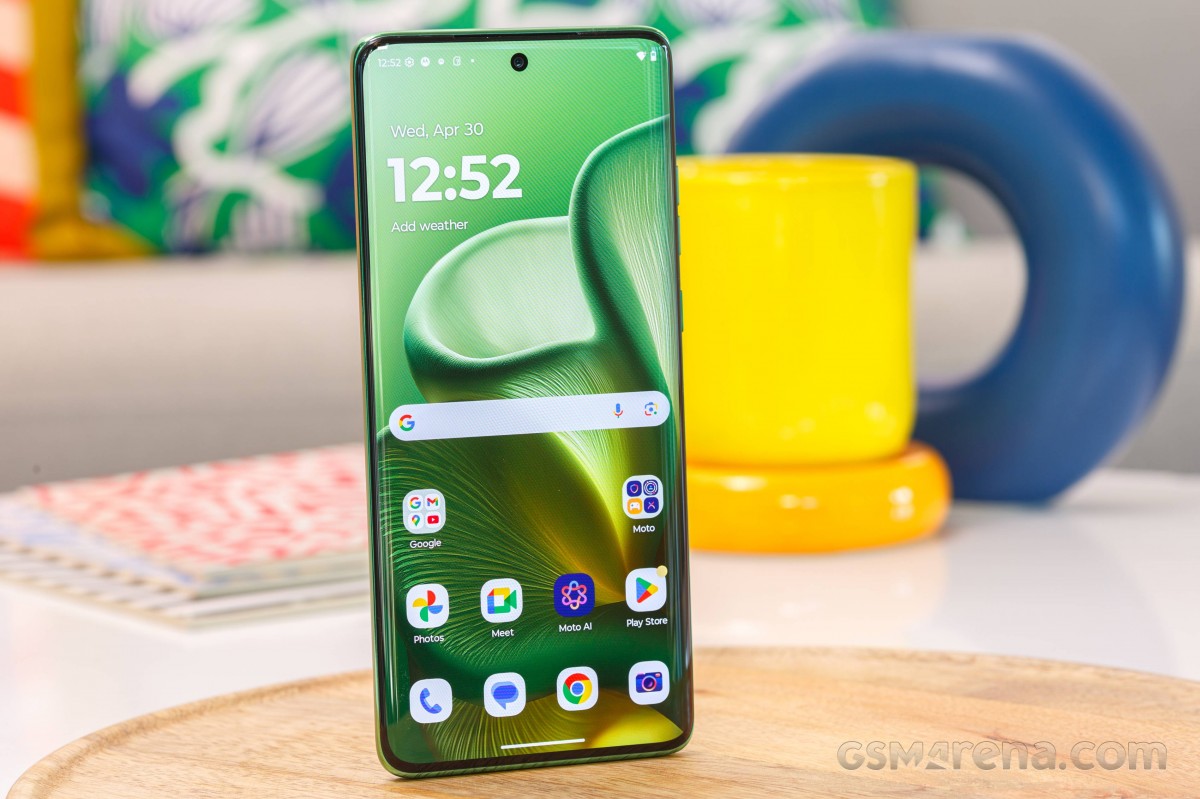 Motorola Edge 60 review