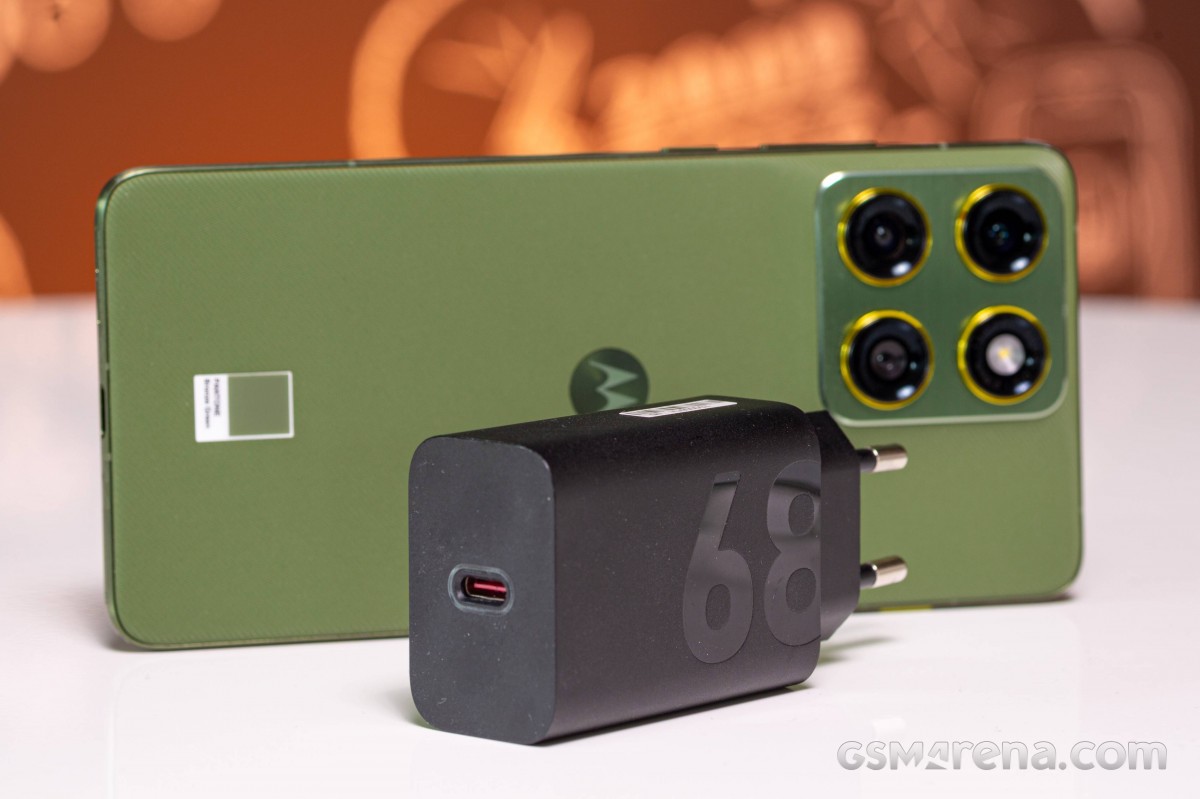 Motorola Edge 70 review