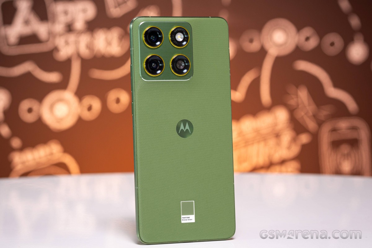 Motorola Edge 70 review