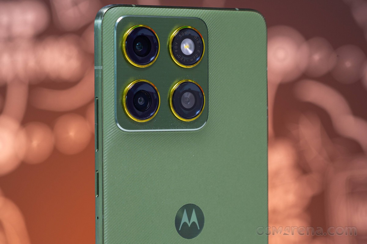 Motorola Edge 70 review