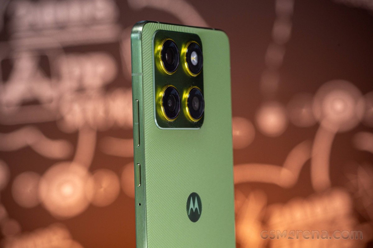 Motorola Edge 70 review