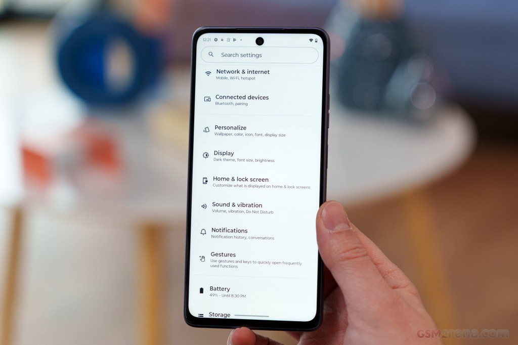 Motorola Moto G Power (2025)