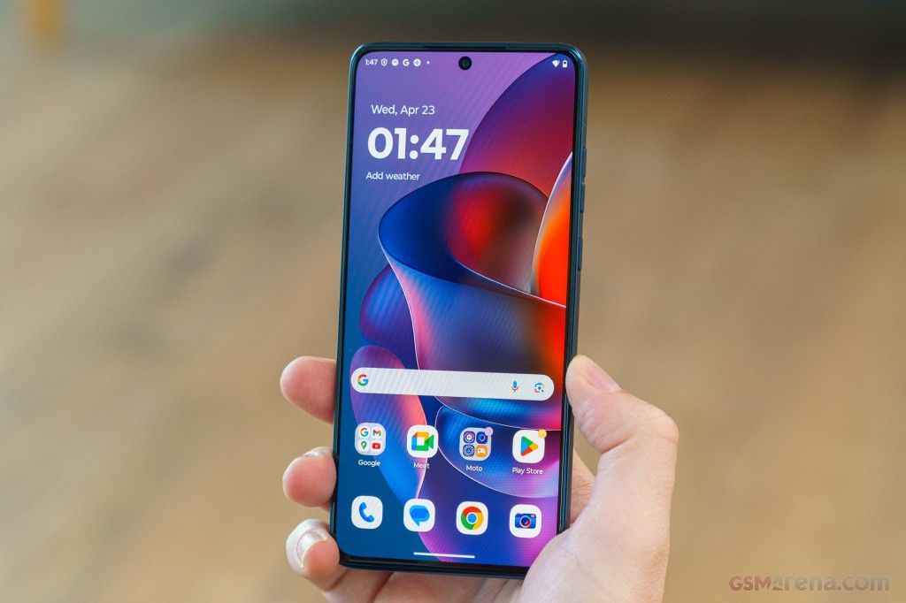 Motorola Moto G Stylus 5G (2025)