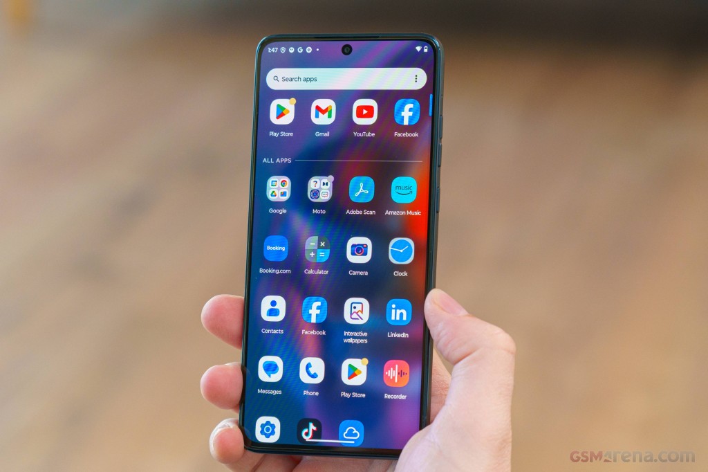 Motorola Moto G Stylus 5G (2025)