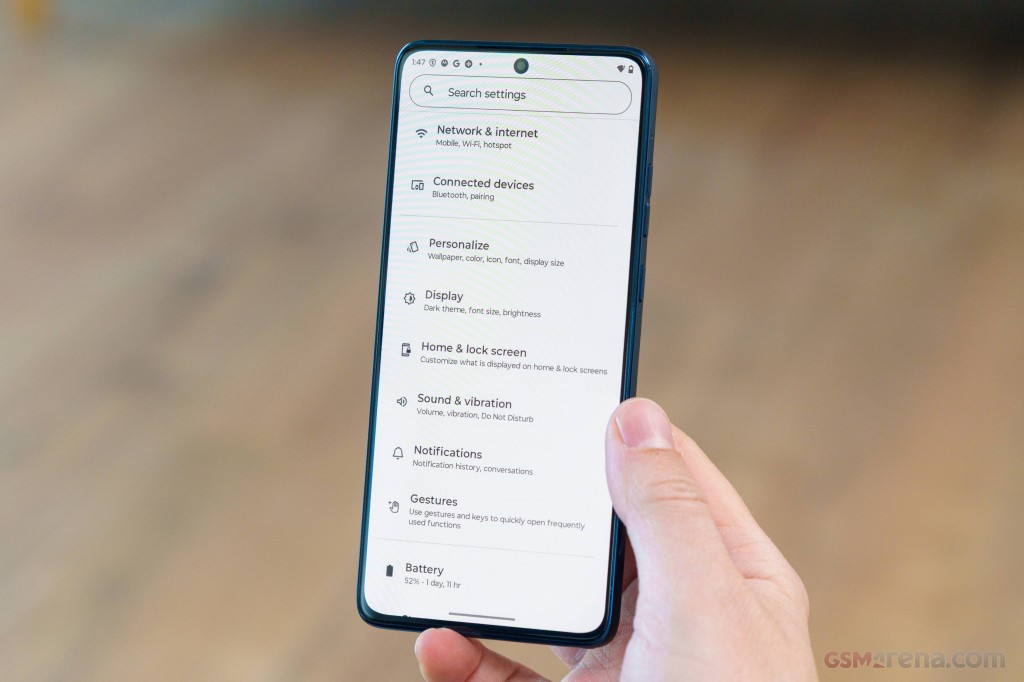 Motorola Moto G Stylus 5G (2025)