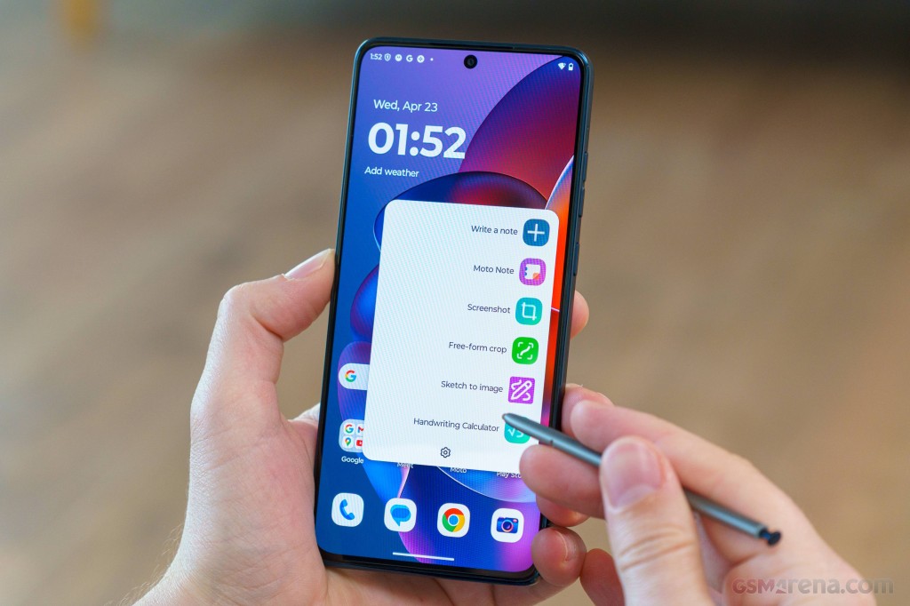 Motorola Moto G Stylus 5G (2025)